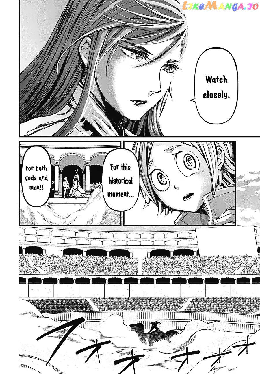 Record Of Ragnarok, Chapter 2.5 image 25